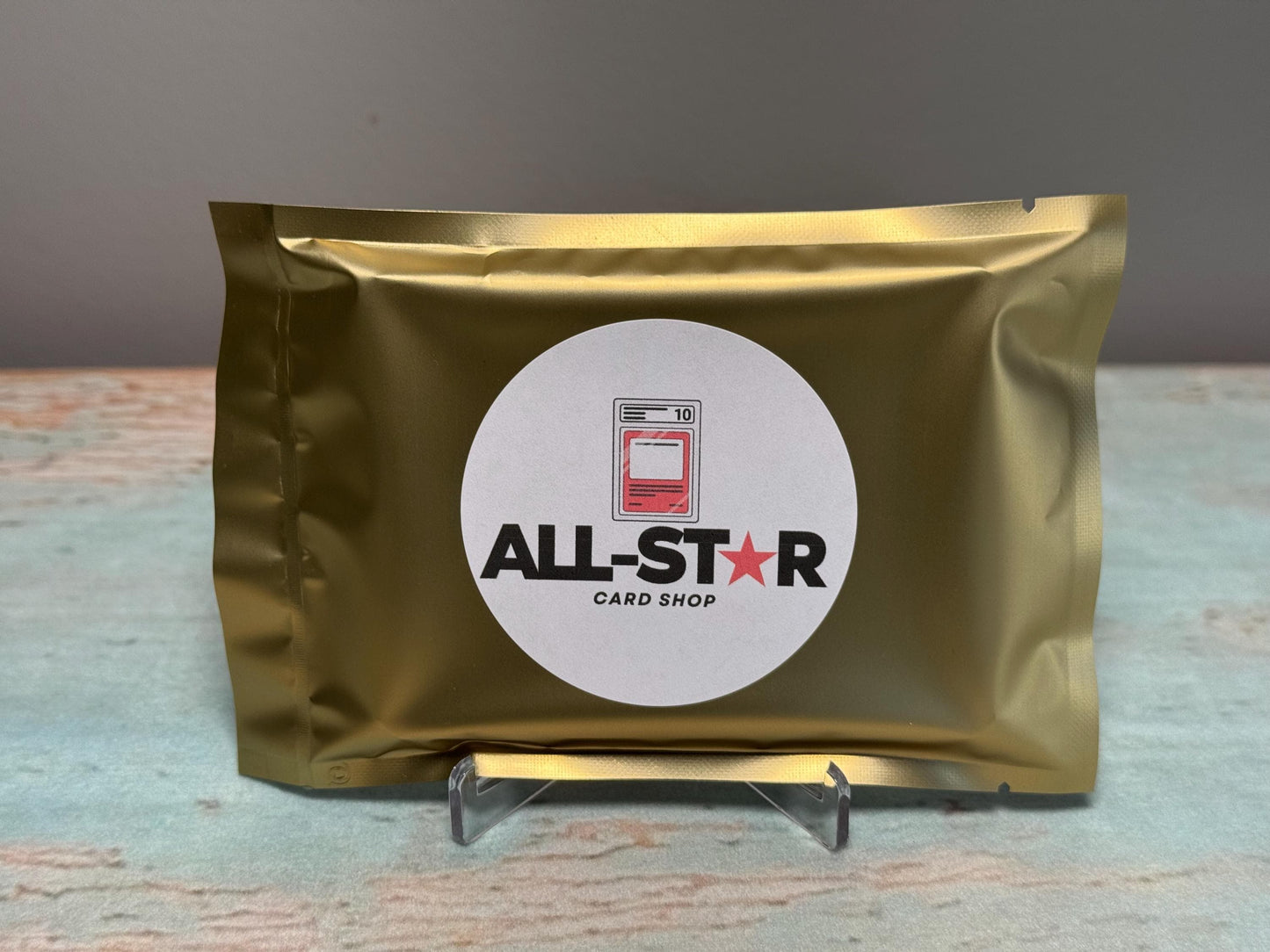 NHL Hit Pack™ – Mystery Hockey Pack (10 Cards + 1 Auto)