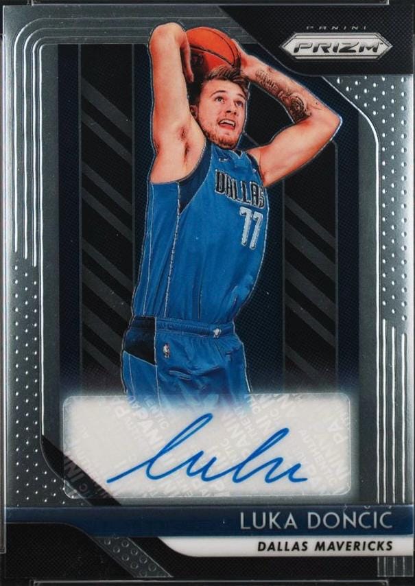 NBA Hit Pack™ – Mystery Basketball Pack (10 Cards + 1 Auto)