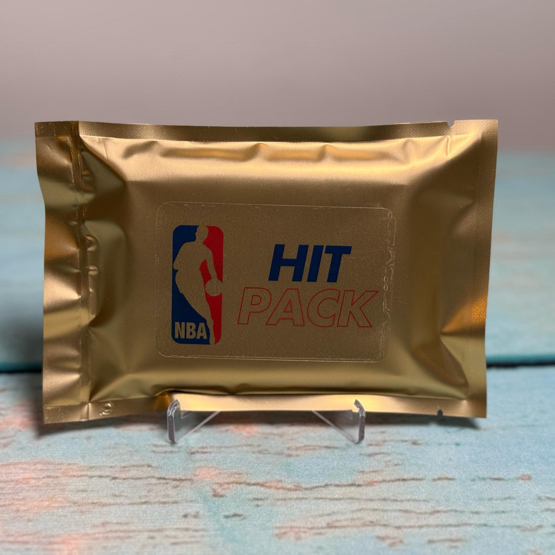 NBA Hit Pack™ – Mystery Basketball Pack (10 Cards - Guaranteed Hits)