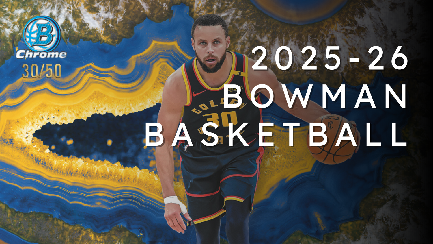 2025-26 Bowman Basketball