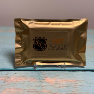 NHL Hit Pack™ – Mystery Hockey Pack (10 Cards - Guaranteed Hits)