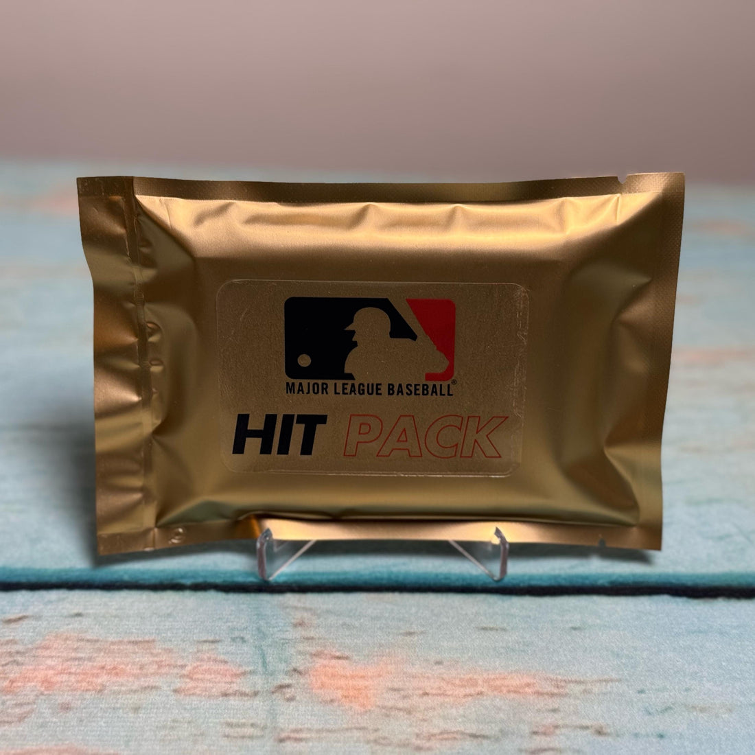 MLB Hit Pack™ – Mystery Baseball Pack (10 Cards - Guaranteed Hits)