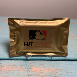 MLB Hit Pack™ – Mystery Baseball Pack (10 Cards - Guaranteed Hits)